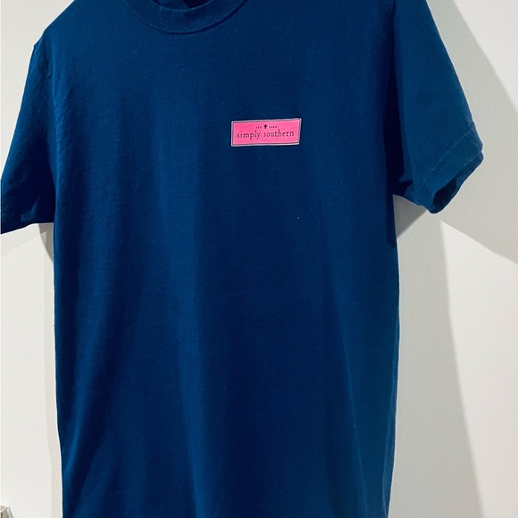 2-SIMPLY SOUTHERN TEES - Picture 7 of 10